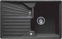 Мойка Teka Cascad 45B TG Antracit