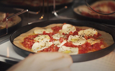 Микроволновая печь Teka | Как приготовить пиццу