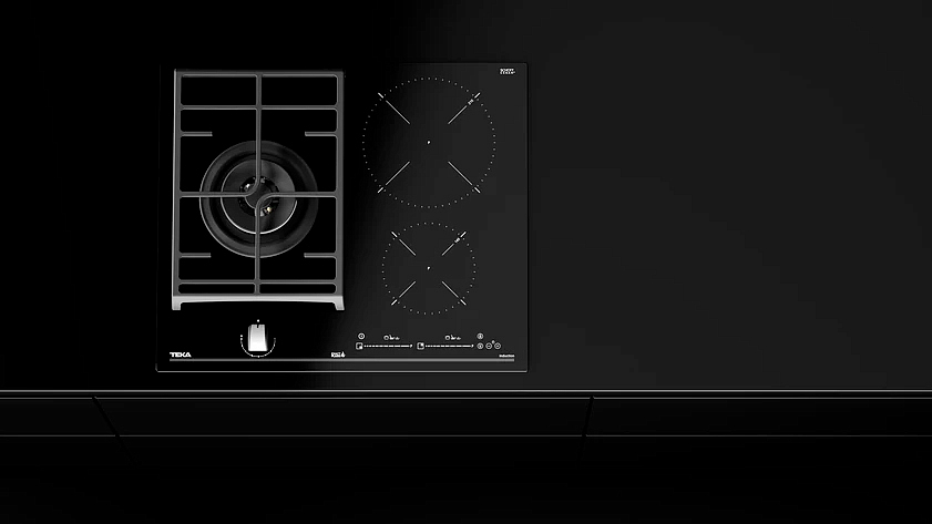 Варочная панель Teka HYBRID JZC 63312 ABN BLACK preview 7