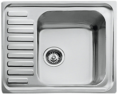 Мойка Teka Classic 1B 1/2D Polished