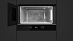 Купить Встраиваемая микроволновая печь Teka ML 8220 BIS L FULL BLACK preview 7
