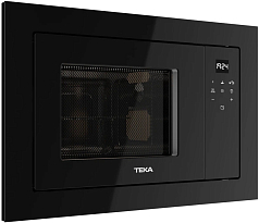 Встраиваемая микроволновая печь Teka ML 8210 BIS NIGHT RIVER BLACK