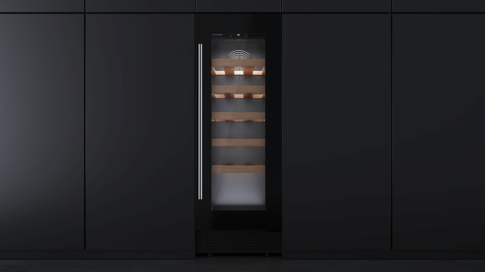 Встраиваемый винный шкаф Teka RVU 10020 GBK preview 8