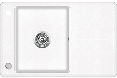 Мойка Teka Estela 50 B-TQ White по цене от 21500 р. купить с ...