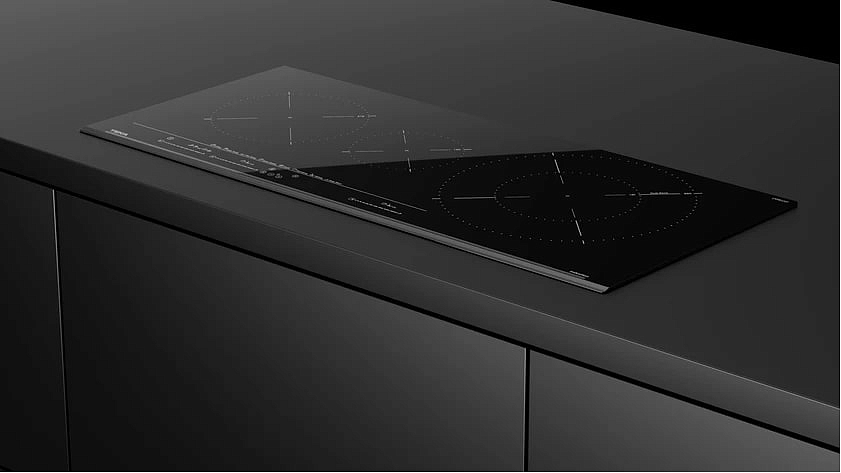 Варочная панель Teka IZC 93320 MST BLACK preview 6