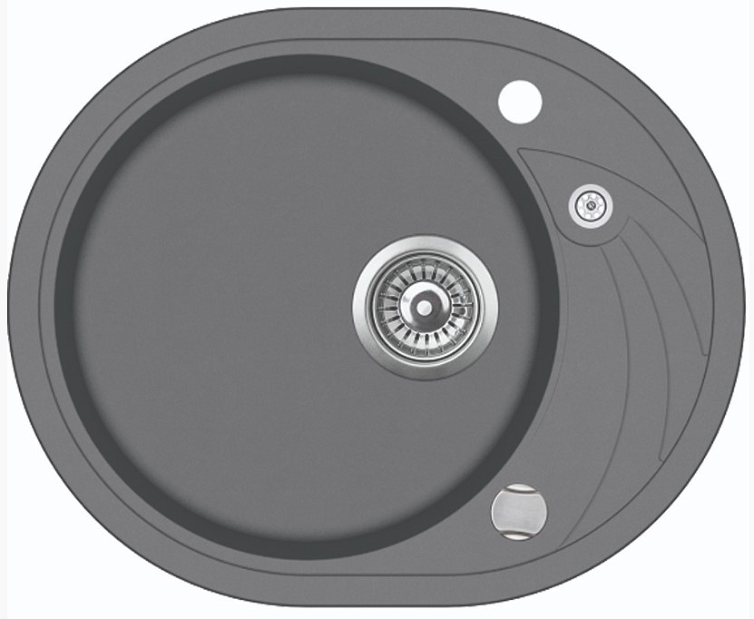 Мойка Teka Clave 45 S-TQ Graphite preview 1