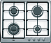 Купить Варочная панель Teka EH 60 4G AI AL TR CI preview 1