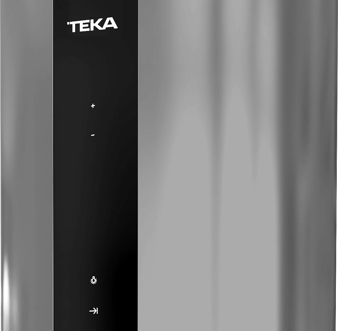 Вытяжка Teka CC 485 BLACK-SS preview 5