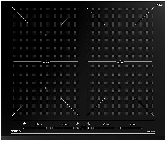 Варочная панель Teka IZF 64600 MSP BLACK preview 1