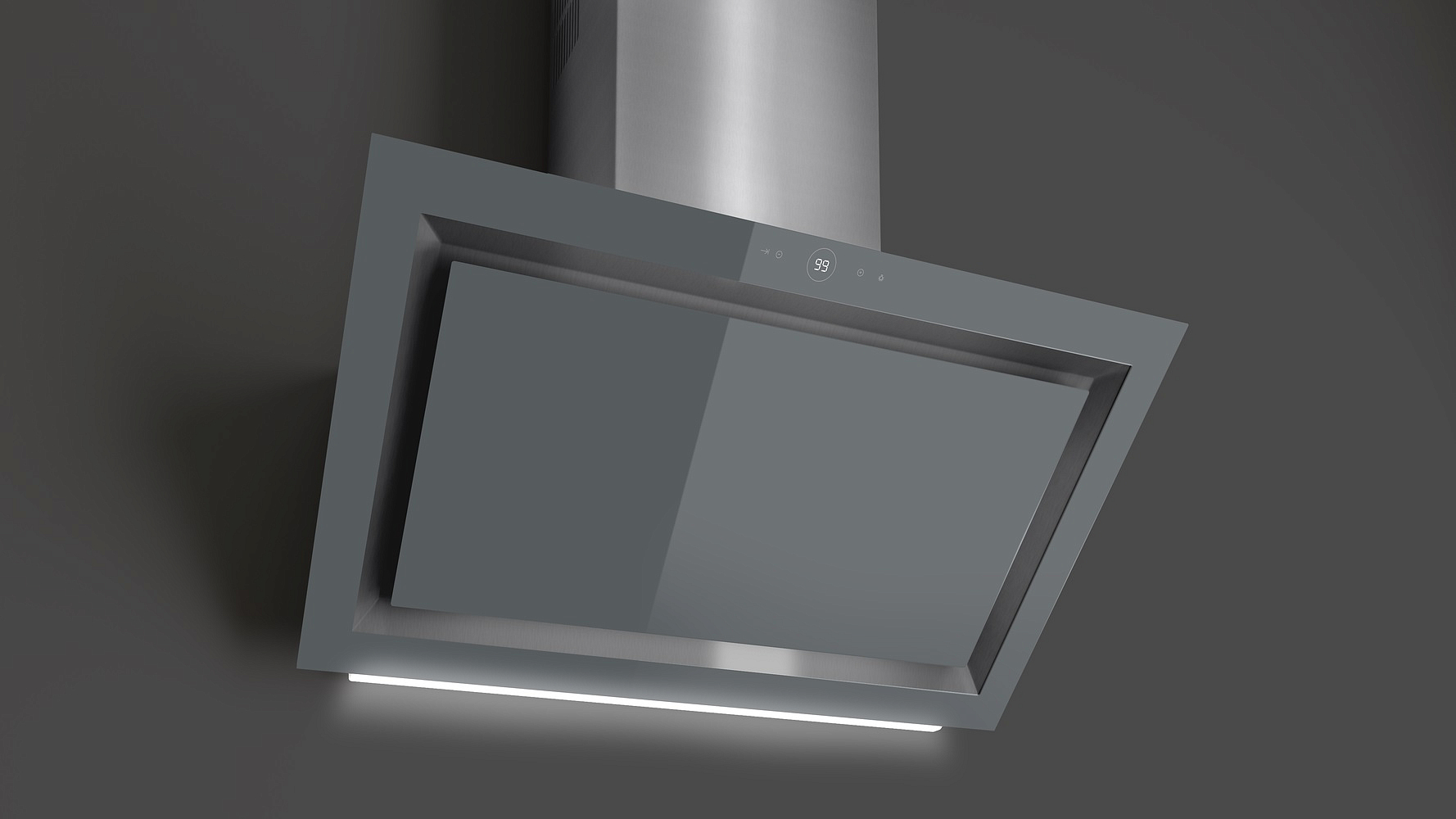 Вытяжка Teka DLV 985 STONE GREY preview 4