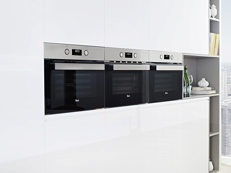 Пароварка Teka HKS 930 S preview 2