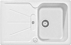 Мойка Teka Cara 45B TG White