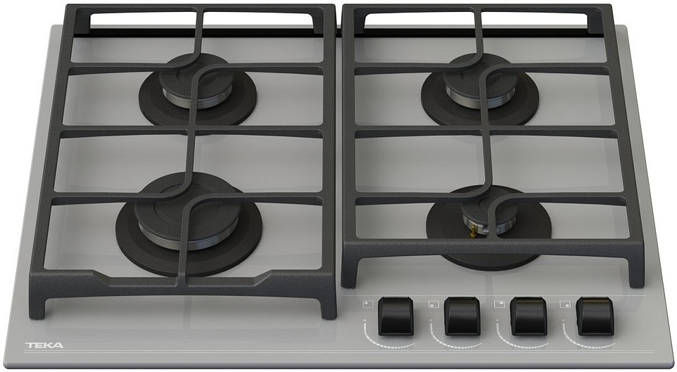 Варочная панель Teka GBC 64100 KBN WHITE preview 3