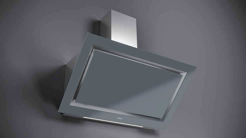 Вытяжка Teka DLV 98660 TOS STONE GREY preview 7
