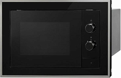 Встраиваемая микроволновая печь Teka ML 820 BI BLACK-SS