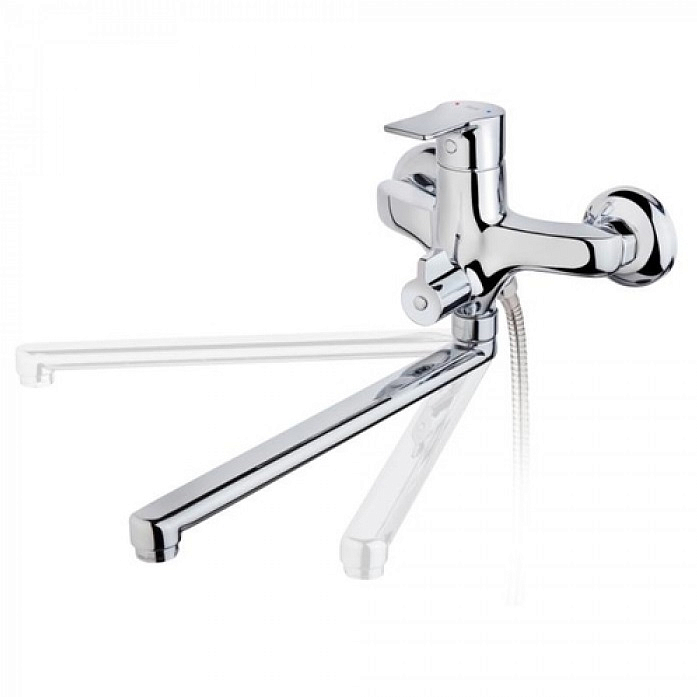 Смеситель для ванны Teka Manacor 841211250 preview 1