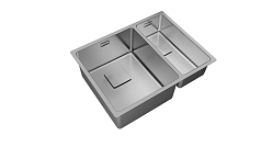 Мойка Teka FLEXLINEA RS15 2B 580 POLISHED