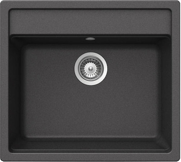 Мойка Teka Menorca 60 S TG Carbon preview 1