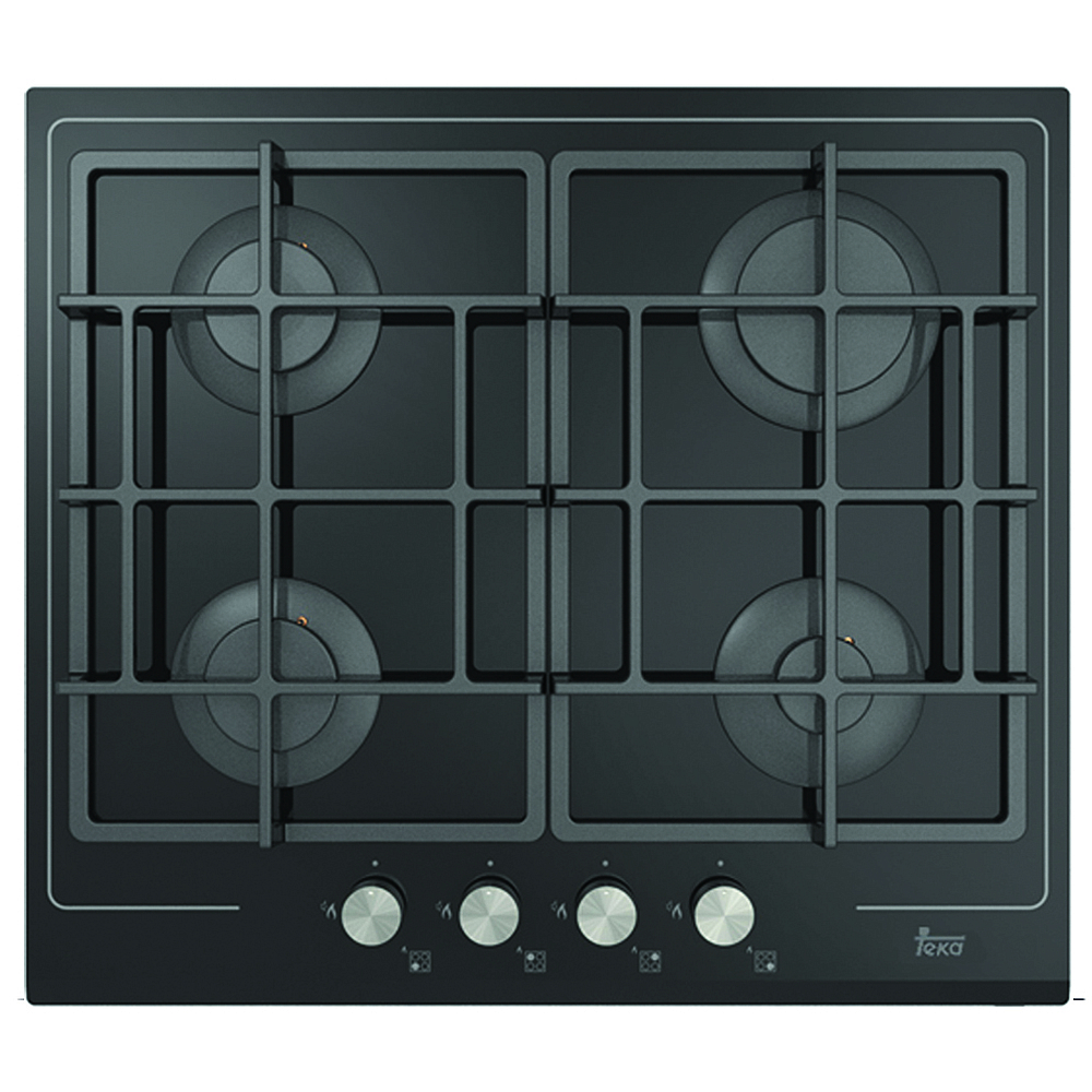 Варочная панель Teka PAC 60 4G AI AL CI BLACK preview 1
