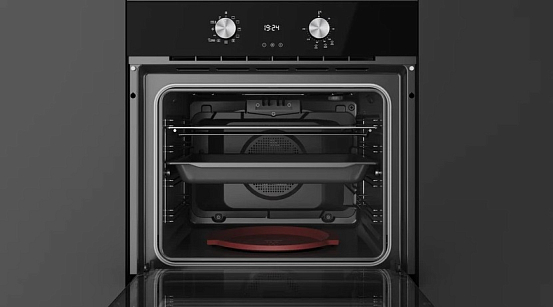 Духовой шкаф Teka HLB 8408 NIGHT RIVER BLACK preview 8