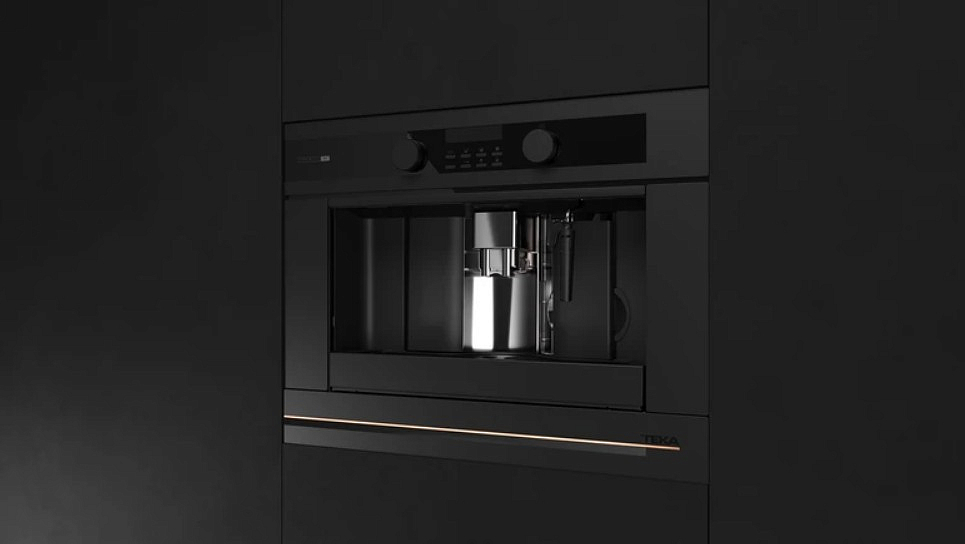 Встраиваемая кофемашина Teka CLC 85-G1 GM MATT BLACK preview 8