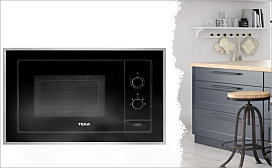 Новые микроволновые печи Teka в 2023 году
