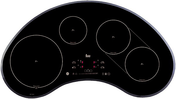 Варочная панель Teka VR TC 95 4I preview 1