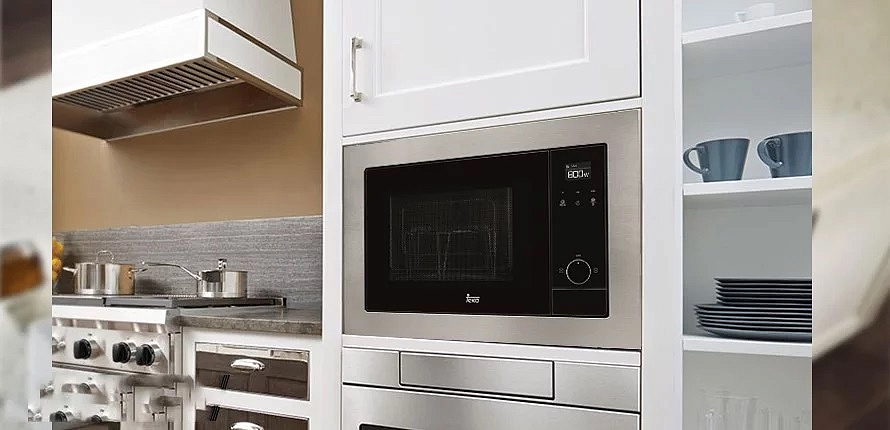 Встраиваемая микроволновая печь Teka MS 620 BIS preview 4