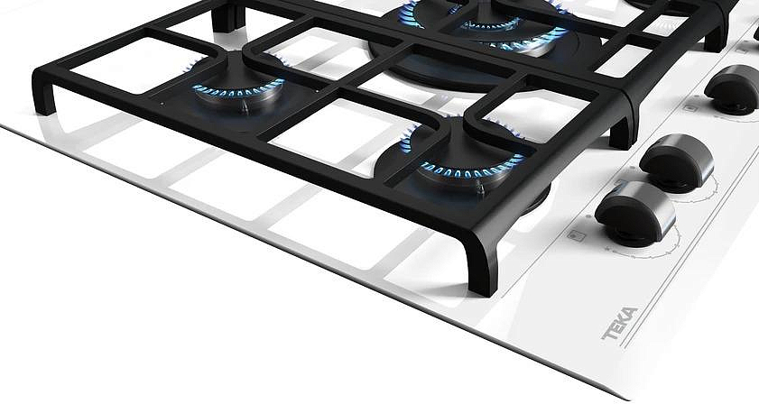 Варочная панель Teka GZC 75330 XBC WHITE preview 5