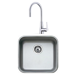 Комплект Teka (BASICO BE 400 1B, VTK 938 CHROME)
