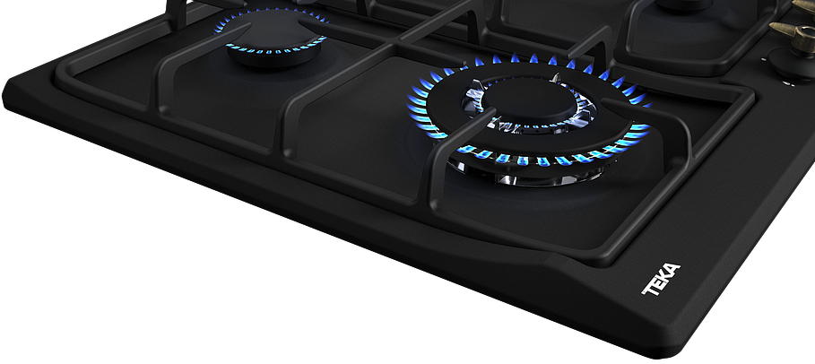 Варочная панель Teka EH 60 4G AI AL TR CI anthracite preview 3