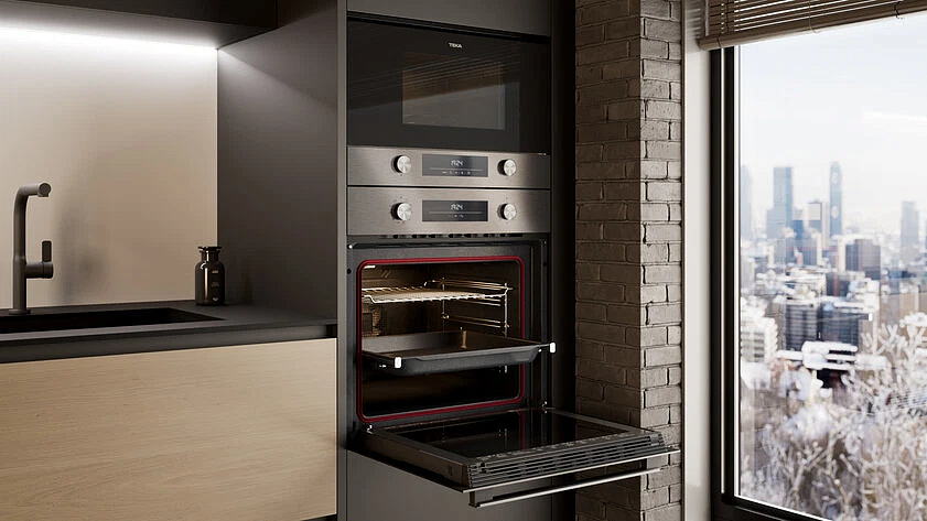 Встраиваемая микроволновая печь Teka MS 6220 BIS R STAINLESS ST preview 5