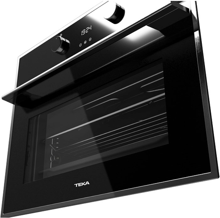 Духовой шкаф Teka HLC 840 BLACK-SS preview 5