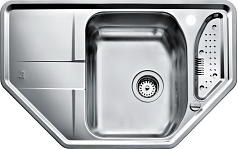 Мойка Teka Stena 45-EF 1B 1D