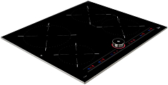 Варочная поверхность Teka IT 6450 IKNOB