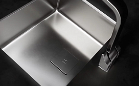 Представляем кухонные мойки Tegranite Plus Teka