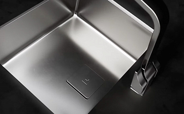 Представляем кухонные мойки Tegranite Plus Teka