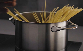 Функция SLIDECOOKING в индукционных панелях Teka