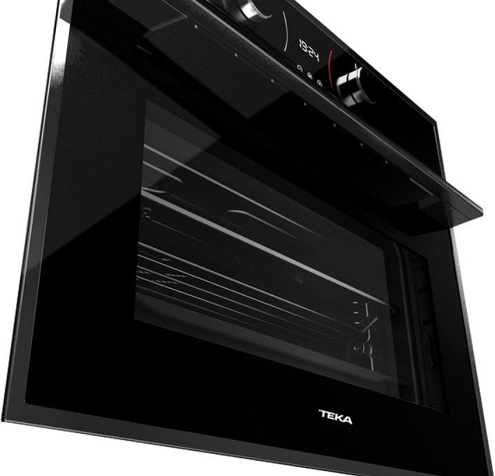 Духовой шкаф Teka HLC 840 BLACK-SS preview 4