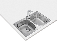 Мойка Teka UNIVERSE 80 T-XP 2B POLISHED