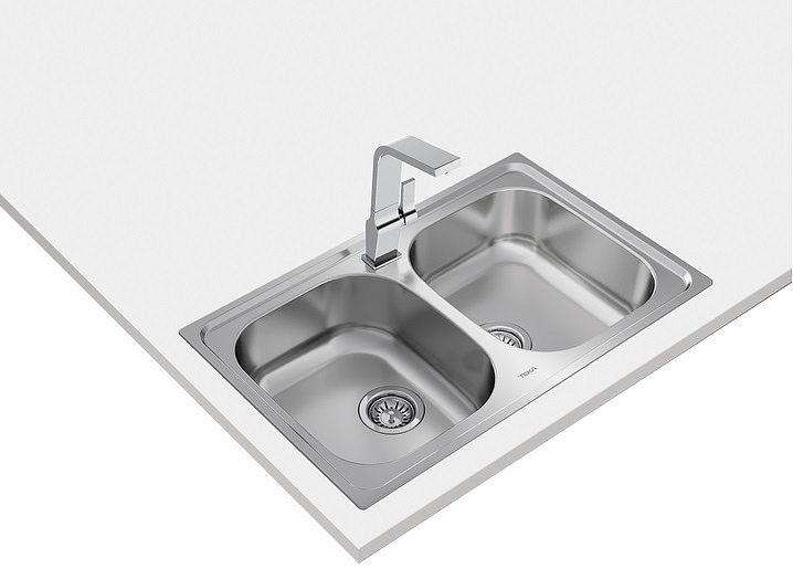 Мойка Teka UNIVERSE 80 T-XP 2B POLISHED preview 2