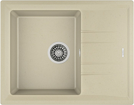 Мойка Teka Stone 45 S-TG 1B 1D Topaz beige