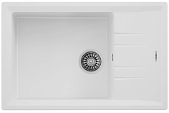 Мойка Teka Stone 60 S-TG 1B 1D white