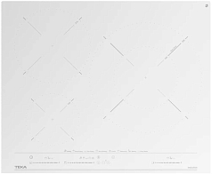Варочная панель Teka IZC 63630 MST WHITE