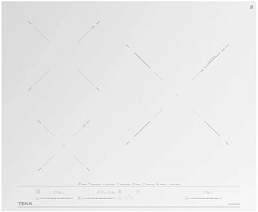 Варочная панель Teka IZC 63630 MST WHITE
