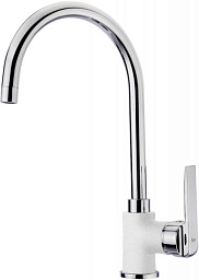 Смеситель Teka IN 995 White 1/2"