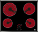 Варочная панель Teka TR 641.2