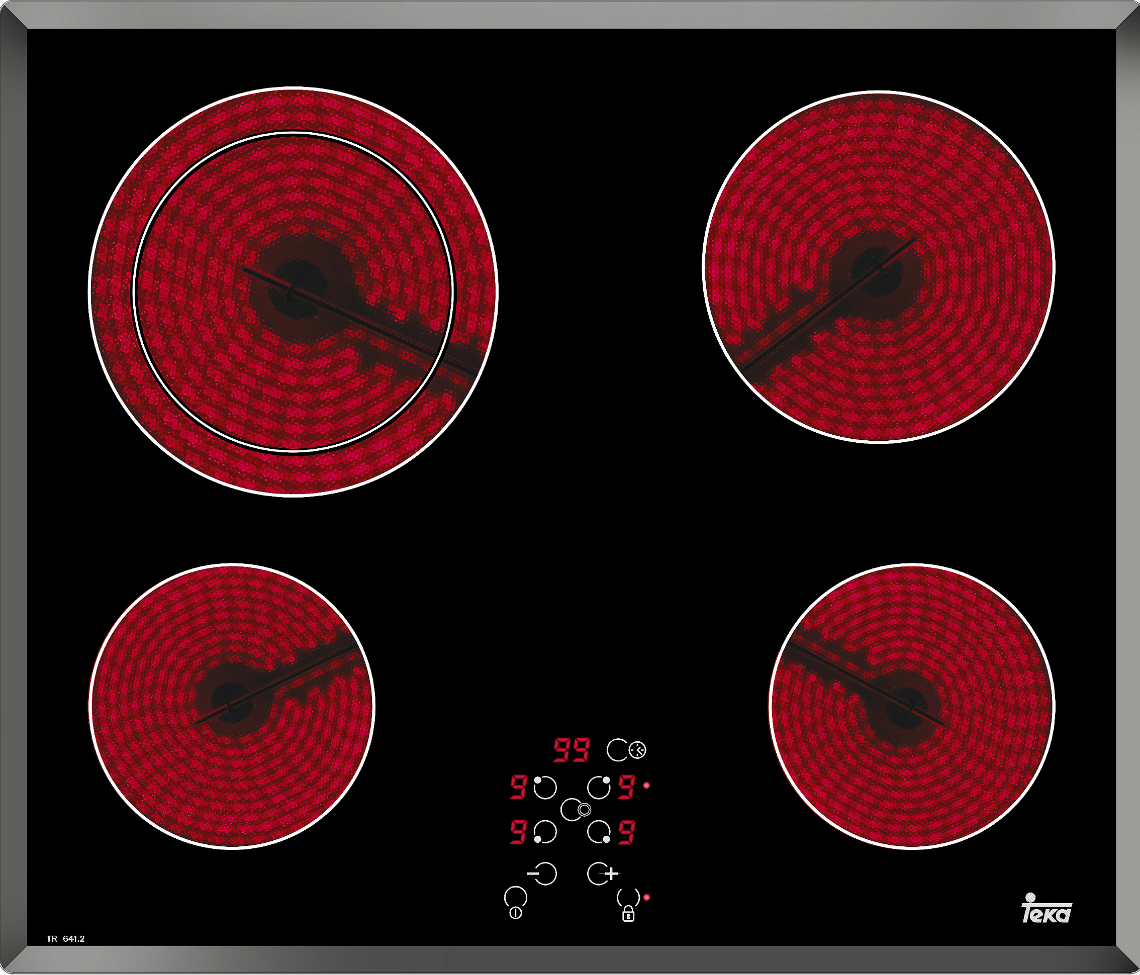 Варочная панель Teka TR 641.2 preview 1