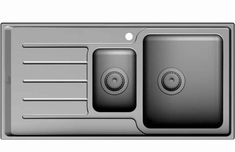 Мойка Teka VITAE 60B Left preview 1