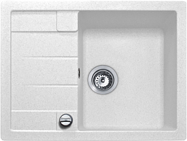 Мойка Teka Astral 45B TG White